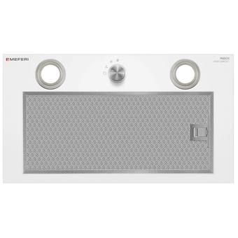  Вытяжка MEFERI INBOX52WH Push Comfort 