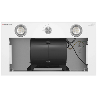  Вытяжка MEFERI INBOX52WH Push Comfort 