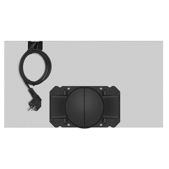  Вытяжка MEFERI INBOX52WH Push Comfort 
