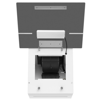  Вытяжка MEFERI AIRBOX60WH Ultra 
