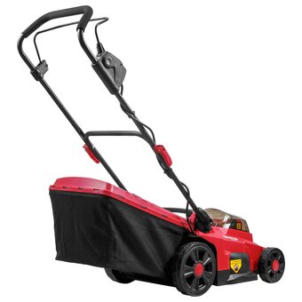  Газонокосилка Wortex CLM 3836 ALL1 (0333235) без АКБ и ЗУ 