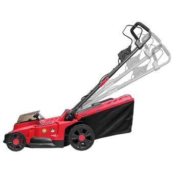  Газонокосилка Wortex CLM 3836 ALL1 (0333235) без АКБ и ЗУ 