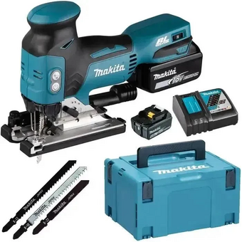  Лобзик Makita DJV181RTJ 