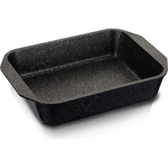  Противень для запекания Мечта 93802 Гранит Black 