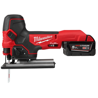  Лобзик аккумуляторный Milwaukee Fuel M18 M18FBJS-502X (4933464800) 