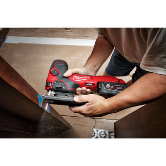  Лобзик аккумуляторный Milwaukee Fuel M18 M18FBJS-502X (4933464800) 