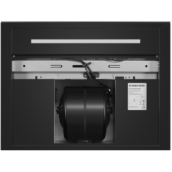  Вытяжка MEFERI SLIMBOX60BK Comfort 