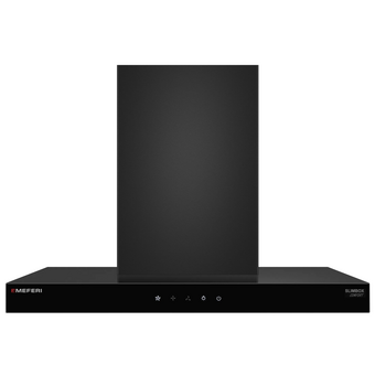  Вытяжка MEFERI SLIMBOX60BK Comfort 