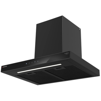  Вытяжка MEFERI SLIMBOX60BK Comfort 