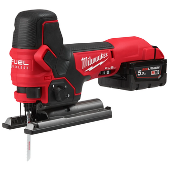  Лобзик аккумуляторный Milwaukee Fuel M18 M18FBJS-502X (4933464800) 
