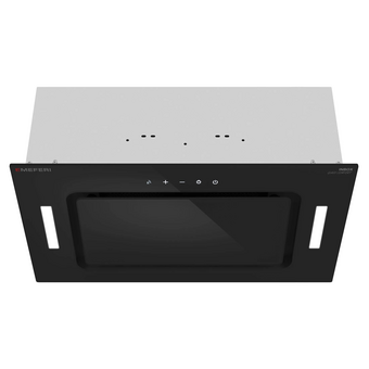  Вытяжка MEFERI INBOX52BK Glass Comfort 