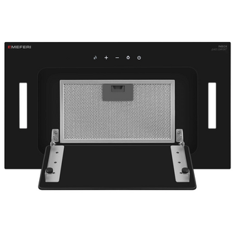  Вытяжка MEFERI INBOX52BK Glass Comfort 