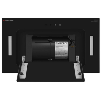  Вытяжка MEFERI INBOX52BK Glass Comfort 