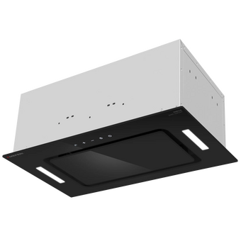  Вытяжка MEFERI INBOX52BK Glass Comfort 
