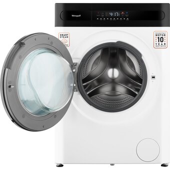 Стиральная машина Weissgauff WMD 49411 DC Inverter Steam 