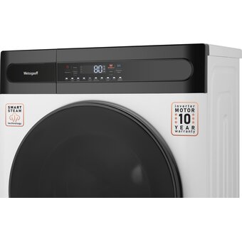  Стиральная машина Weissgauff WMD 49411 DC Inverter Steam 