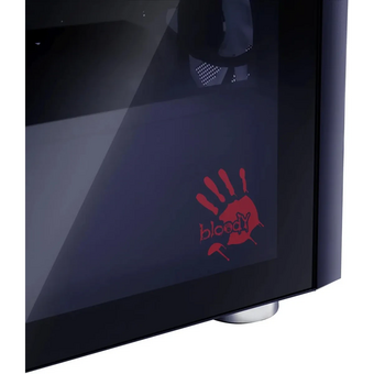  ПК BLOODY BD-PC CB76C2 (2086002) Intel Core i5 13400F, DDR5 32ГБ, 1ТБ(SSD), nVidia GeForce RTX 4070 - 12 ГБ, Windows 11 Home, черный 