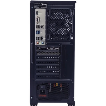  ПК BLOODY BD-PC CH61C1 (2085729) Intel Core i5 12400F, DDR4 16ГБ, 1ТБ(SSD), nVidia GeForce RTX 4060 - 8 ГБ, Windows 11 Home, черный 