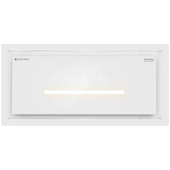  Вытяжка MEFERI SMARTBOX60WH Glass Comfort 