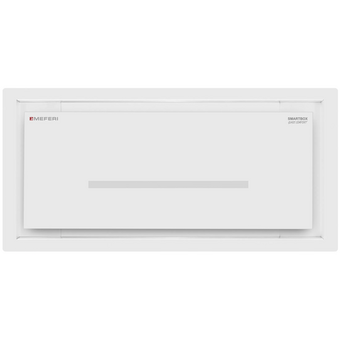  Вытяжка MEFERI SMARTBOX60WH Glass Comfort 
