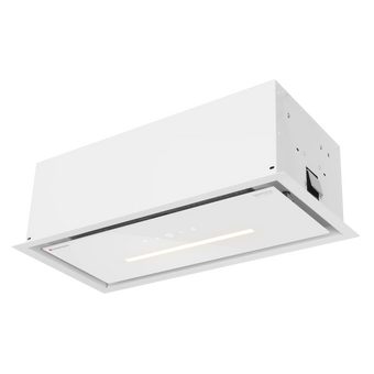  Вытяжка MEFERI SMARTBOX60WH Glass Comfort 