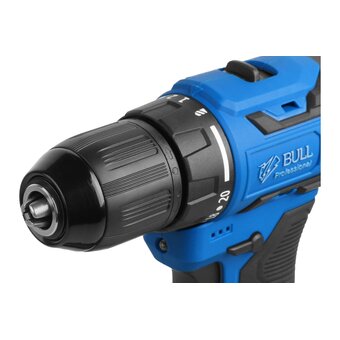  Дрель-шуруповерт Bull SR 1804 (1329419) 