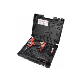  Дрель-шуруповерт Brait BCDI20-2PUMBL Pro 