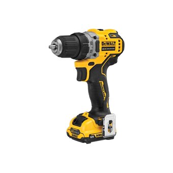  Дрель-шуруповерт Dewalt 12 В XR (DCD701MD1E) АКБ+ЗУ 