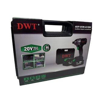  Шуруповерт DWT ASCP-20 DN-4C2 BMC 