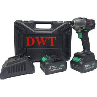  Шуруповерт DWT ASCP-20 DN-4C2 BMC 