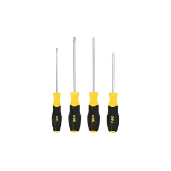  Набор отверток Deli DL630004N 4шт 