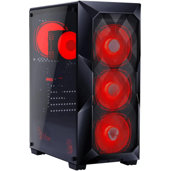  ПК BLOODY BD-PC CH61C1 (2085729) Intel Core i5 12400F, DDR4 16ГБ, 1ТБ(SSD), nVidia GeForce RTX 4060 - 8 ГБ, Windows 11 Home, черный 