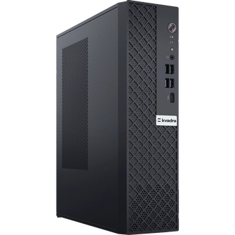 ПК KVADRA TAU (Y20SYSCAS201R-1FCD40) Core i3-12100/16G-DDR4-3200/SSD 512G NVMe M.2/350W без wi-fi 