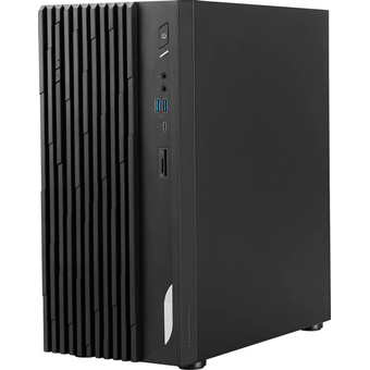  ПК MSI Pro DP180 12-600XRU (9S6-B0A721-600) Intel Core i3 12100, DDR4 8ГБ, 256ГБ(SSD), Intel UHD Graphics 730, CR, noOS, черный 