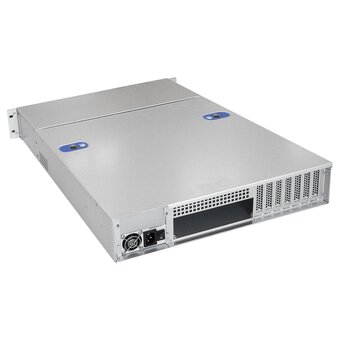  Корпус ExeGate Pro 2U660-HS12 EX293402RUS (RM 19", высота 2U, глубина 660, БП 1U-1200ADS, 12xHotSwap) 