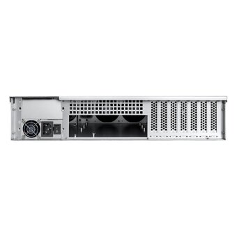  Корпус ExeGate Pro 2U660-HS12 EX293402RUS (RM 19", высота 2U, глубина 660, БП 1U-1200ADS, 12xHotSwap) 