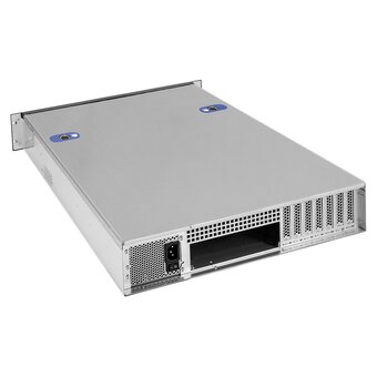  Корпус EXEGATE Pro 2U660-HS08/2U-600ADS (EX295862RUS), 2U, 600 Вт, черный 