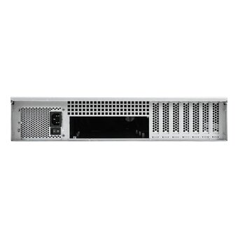  Корпус EXEGATE Pro 2U650-HS09/2U-1000ADS (EX296379RUS), 2U, 1000 Вт, черный 