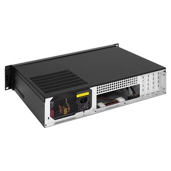  Корпус ExeGate Pro 2U300-04 EX297711RUS (RM 19", высота 2U, глубина 300, БП 900PPH-SE, USB) 