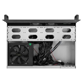  Корпус ExeGate Pro 2U300-04 EX297711RUS (RM 19", высота 2U, глубина 300, БП 900PPH-SE, USB) 