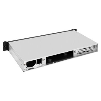  Корпус ExeGate Pro 1U250-11 EX297724RUS (RM 19", высота 1U, глубина 250, без БП, 2*USB) 