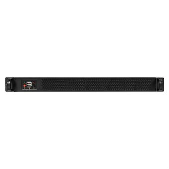  Корпус ExeGate Pro 1U250-11 EX297724RUS (RM 19", высота 1U, глубина 250, без БП, 2*USB) 