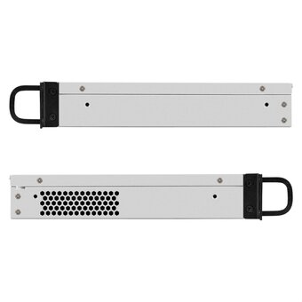  Корпус ExeGate Pro 1U250-11 EX297724RUS (RM 19", высота 1U, глубина 250, без БП, 2*USB) 