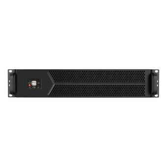  Корпус ExeGate Pro 2U450-06 EX297728RUS (RM 19", высота 2U, глубина 450, без БП, 2*USB) 