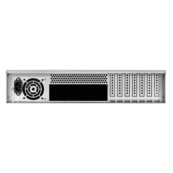  Корпус ExeGate Pro 2U650-05 EX297729RUS (RM 19", высота 2U, глубина 650, без БП, 2*USB) 