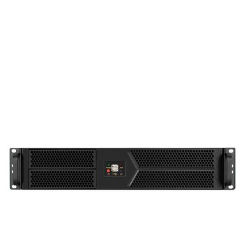  Корпус ExeGate Pro 2U550-04 EX297732RUS (RM 19", высота 2U, глубина 550, без БП, 2*USB) 