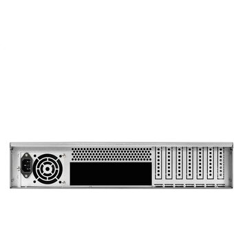  Корпус ExeGate Pro 2U550-04 EX297732RUS (RM 19", высота 2U, глубина 550, без БП, 2*USB) 