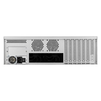  Корпус ExeGate Pro 3U450-12 EX298403RUS (RM 19", высота 3U, глубина 450, БП 1U-900ADS, 2*USB) 