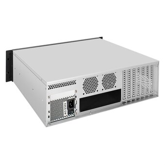  Корпус ExeGate Pro 3U450-12 EX298412RUS (RM 19", высота 3U, глубина 450, БП 2U-920ADS, 2*USB) 