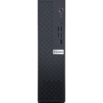  ПК KVADRA TAU (Y20SYSCAS201R-1FCD40) Core i3-12100/16G-DDR4-3200/SSD 512G NVMe M.2/350W без wi-fi 